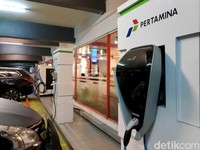 Peluang Indonesia Jadi Pemain Utama Kendaraan Listrik