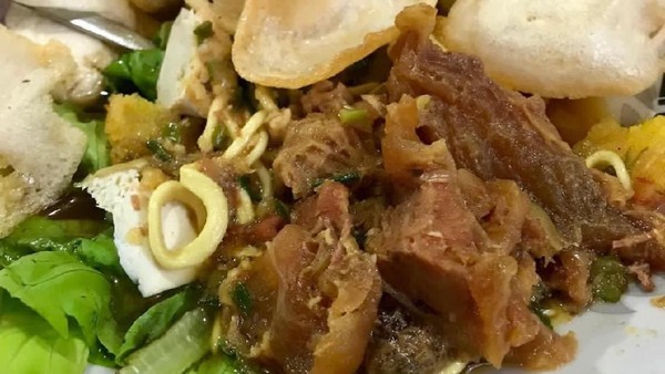 Tahu Campur Surabaya yang Selalu Bikin Kangen dan Kenyang