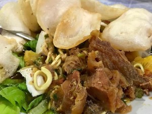 Resep Tahu Campur Surabaya yang Ngangeni