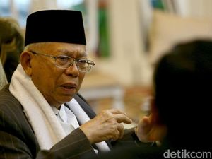 Wapres Akan Dianugerahi Parasamya Anugraha Dharma Krida, Apa Itu?