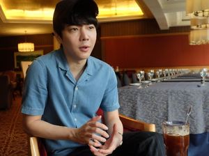 2 Kali ke Jakarta, Webtoonist Lookism Semangat Sapa Fans Jakarta