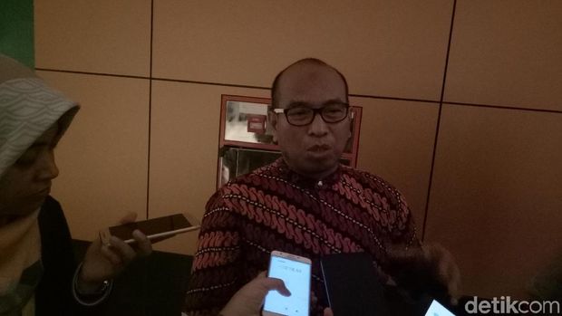 Plt Kepala Dinas Pariwisata dan Budaya Asiantoro