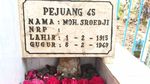Mengenang Jasa Letkol Sroedji yang Tak Gentar Melawan Penjajah