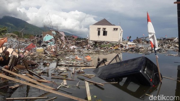 Sebulan Berlalu, Begini Kondisi Balaroa yang Kena Likuifaksi