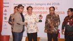 Sri Mulyani Raih Penghargaan Lagi