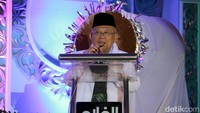 Melalui program tersebut, Maruf berharap kepada masyarakat, agar satu anaknya bisa belajar di pesantren. Menurutnya, bila kita memiliki tiga anak, salah satunya harus dikirimkan ke pesantren.