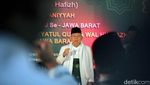 Maruf Amin Launching Satu Desa Satu Hafidz Bersama Ridwan Kamil