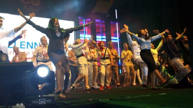 Content Creation Festival 2018