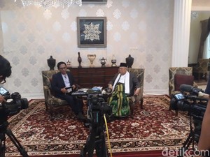 Pakai Istilah Budek-Buta, Maruf: Saya Tidak Marah, Tidak Menuduh