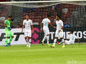 Indonesia Dibekap Singapura, Hansamu Yama: Kami Underperform
