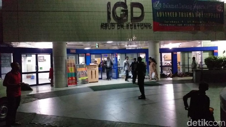 Ini Identitas Korban Insiden Drama Surabaya Membara Ini Identitas Korban Insiden Drama Surabaya Membara