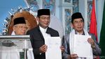 Maruf Amin Launching Satu Desa Satu Hafidz Bersama Ridwan Kamil