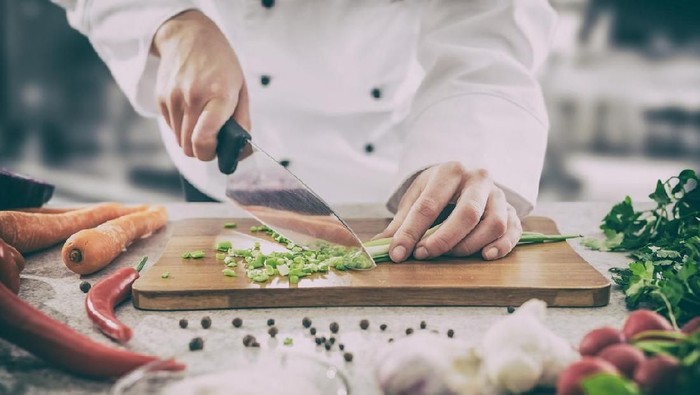 Perangi Diabetes Sambil Belajar Masak Bareng Chef Bara