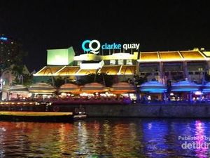 Highlight Tempat Wajib Dikunjungi di Singapura