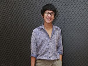 Aming Setia Temani BCL sampai Tengah Malam Usai Ashraf Meninggal