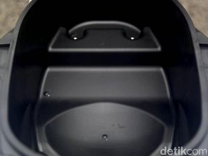 Luasnya Bagasi Yamaha FreeGo Jadi Asyik Buat Bawa Barang