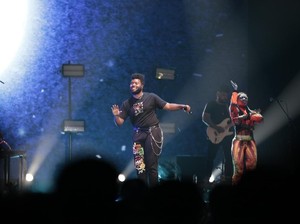 Khalid Beri Bocoran soal Kolaborasi dengan BTS