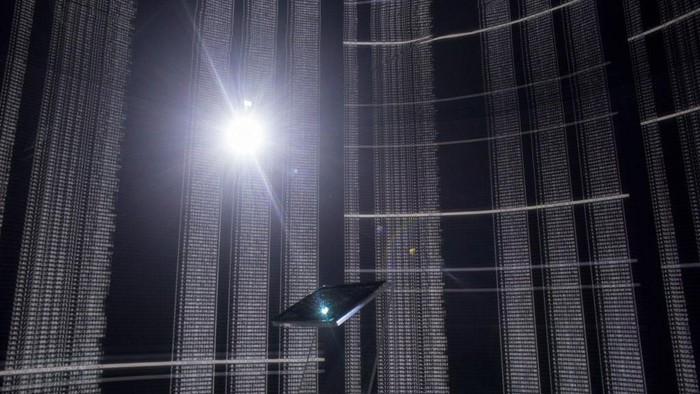 Menggelar Infrastruktur Terbaik, Mempercepat Masuk ke Dunia Digital. (Foto ilustrasi: Chris McGrath/Getty Images) Menggelar Infrastruktur Terbaik, Mempercepat Masuk ke Dunia Digital. (Foto ilustrasi: Chris McGrath/Getty Images)