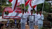 Atas jasanya mempertahankan kemerdekaan bangsa Indonesia, sejumlah penghargaan dan tanda jasa diberikan pemerintah kepada Letkol Mochammad Sroedji. Pada tanggal 5 Oktober, Letkol Sroedji mendapat tanda jasa Pahlawan dari Presiden Soekarno. Letkol Sroedji pun juga mendapat tanda kehormatan bintang sakti dari Presiden Suharto pada 18 Maret 1975.