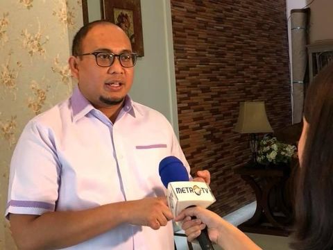 Juru Bicara BPN Prabowo-Sandi, Andre Rosiade.