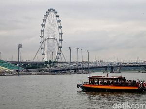 Wisata Kuliner Halal di Singapura, Bukan Sekadar Tanpa Babi