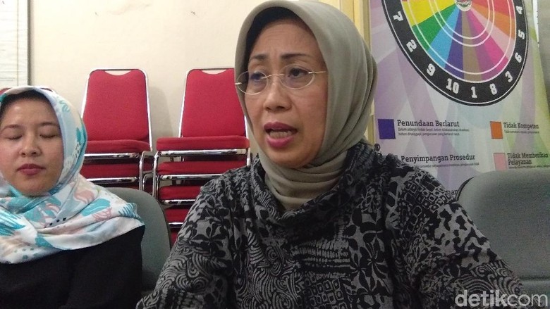 Nunung Tersangka Narkoba, Ombudsman Soroti Standar Baku Rehabilitasi Nunung Tersangka Narkoba, Ombudsman Soroti Standar Baku Rehabilitasi
