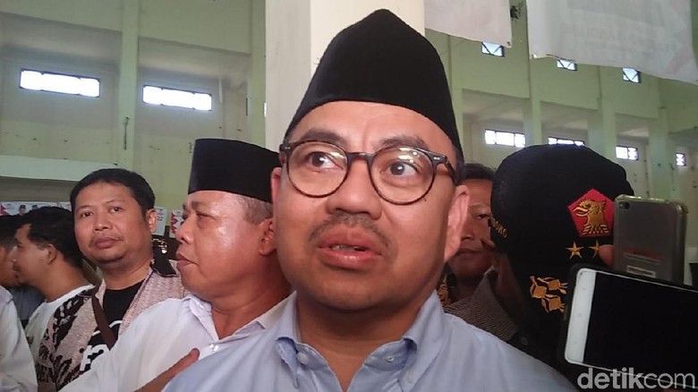 Sudirman Said Sebut Pembangunan Era Jokowi Terkesan Demi Pemilu Sudirman Said Sebut Pembangunan Era Jokowi Terkesan Demi Pemilu