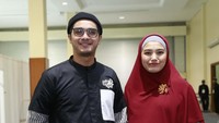Mereka mengaku sudah tidak sabar menanti kelahiran anak ketiganya itu. Foto: Ismail/detikHOT