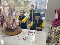 Didatangi Jokowi, Pemilik Sate Hadori Berharap Berkah