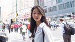Foto: Gaya Liburan Miss Korea 2017 yang Hobi Surfing