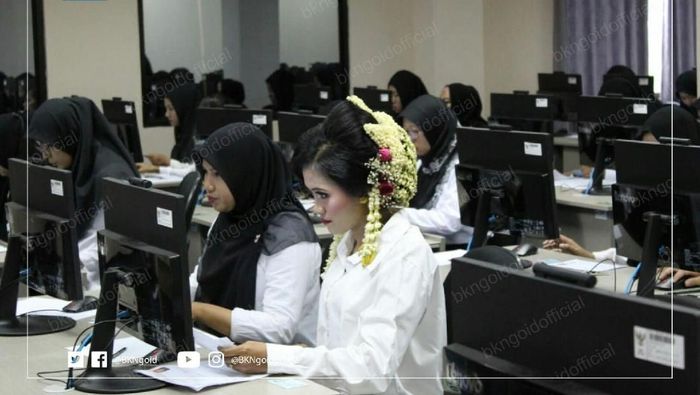 Foto: Dok. BKN Foto: Dok. BKN
