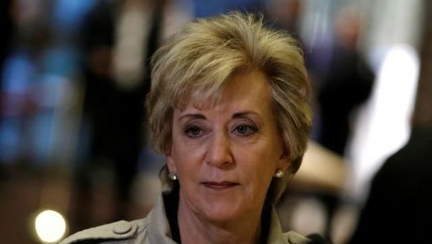 Isu Reshuffle, Trump Angkat Istri Bos SmackDown Jadi Mendag?