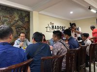 Dari Sate Kambing hingga Sate Padang, Ini Sate Favorit Para Politisi