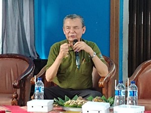 Berkat Keterbukaan, Desa Ini Diapresiasi Mantan Pimpinan KPK