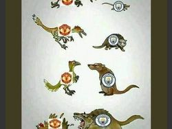 Derby Manchester Panas Duluan di Medsos