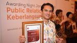 Sri Mulyani Raih Penghargaan Lagi