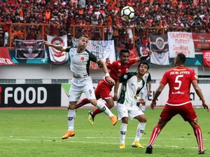 Hasil Liga 1: Persija Diimbangi PS Tira 0-0