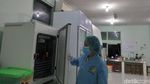 Mengintip Ruang Khusus untuk Isolasi Ancaman Wabah di Bali