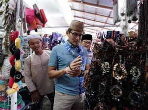 Sandiaga: 2019 Ganti Kebijakan Ekonomi