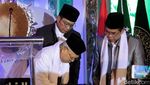 Maruf Amin Launching Satu Desa Satu Hafidz Bersama Ridwan Kamil