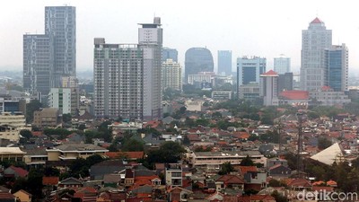 Tingginya Harga Rumah dan Terbatasnya Lahan di Jakarta
