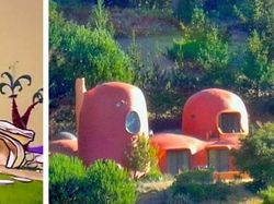 Kumpulan Rumah Film Animasi Ini Juga Ada di Dunia Nyata