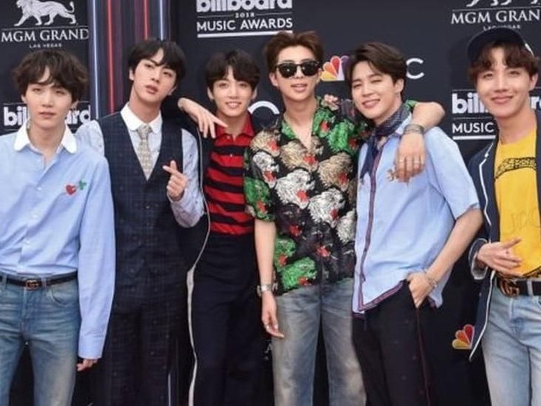 BTS Kecelakaan di Taiwan, Begini Penjelasan Agensi BTS Kecelakaan di Taiwan, Begini Penjelasan Agensi
