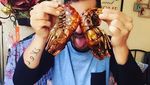 Sebelum Terciduk Kasus Narkoba, Claudio Martinez Sering Makan Bareng Teman