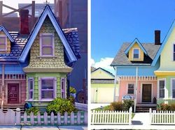 Kumpulan Rumah Film Animasi Ini Juga Ada di Dunia Nyata