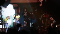 Sudah puas menikmati aksi Khalid, semalam? Foto: Asep Syaifullah