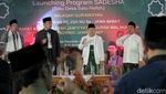 Maruf Amin Launching Satu Desa Satu Hafidz Bersama Ridwan Kamil