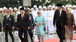 JK Pimpin Upacara Hari Pahlawan di TMP Kalibata