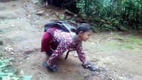 Kisah semangat Adul untuk pergi sekolah viral di media sosial dan menghiasi sejumlah media lokal di Sukabumi, betapa tidak bocah penyandang disabilitas ini berangkat ke sekolah dengan cara merangkak menempuh perjalanan sejauh 3 kilometer.