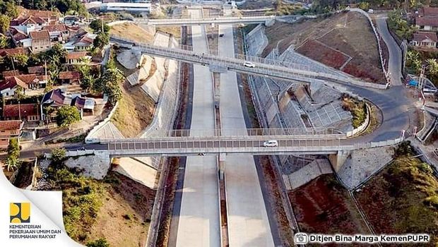 Infrastruktur Berkembang Tercepat Sepanjang Sejarah